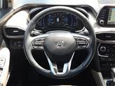 Thumbnail of 2019 Quartz White Hyundai SANTA FE