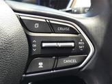 Thumbnail of 2019 Quartz White Hyundai SANTA FE