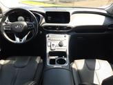 Thumbnail of 2023 Portofino Gray Hyundai SANTA FE