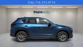 Thumbnail of 2022 Eternal Blue Mica Mazda CX-5