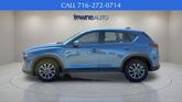 Thumbnail of 2022 Eternal Blue Mica Mazda CX-5