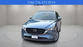 Thumbnail of 2022 Eternal Blue Mica Mazda CX-5