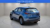 Thumbnail of 2022 Eternal Blue Mica Mazda CX-5