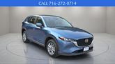 Thumbnail of 2022 Eternal Blue Mica Mazda CX-5