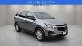 Thumbnail of 2024 Sterling Gray Metallic Chevrolet Equinox