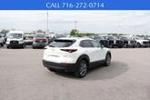 Thumbnail of 2025 Snowflake White Pearl Mica Mazda CX-30