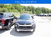 Thumbnail of 2023 Mosaic Black Metallic Chevrolet Trailblazer
