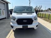 Thumbnail of 2021 Oxford White Ford Transit-350