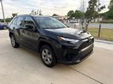 Thumbnail of 2023 Midnight Black Metallic Toyota RAV4