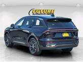 Thumbnail of 2025 Infinite Black Metallic Clearcoat Lincoln Nautilus