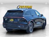 Thumbnail of 2025 Infinite Black Metallic Clearcoat Lincoln Nautilus