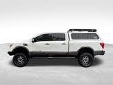 Thumbnail of 2019 Pearl White Nissan Titan XD