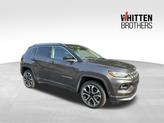 Photo of 2022 Granite Crystal Metallic Clearcoat Jeep Compass