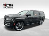 Photo of 2024 Diamond Black Crystal Pearlcoat Jeep Wagoneer