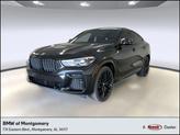 Photo of 2022 Black Sapphire Metallic BMW X6