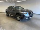 Thumbnail of 2024 Gray BMW X4