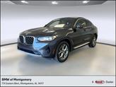 Photo of 2024 Gray BMW X4