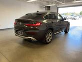 Thumbnail of 2024 Gray BMW X4