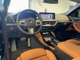 Thumbnail of 2025 Black Sapphire Metallic BMW X4