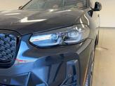 Thumbnail of 2025 Black Sapphire Metallic BMW X4
