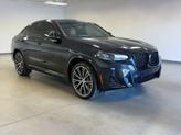 Thumbnail of 2025 Black Sapphire Metallic BMW X4