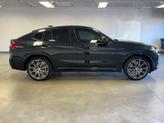 Thumbnail of 2025 Black Sapphire Metallic BMW X4