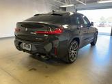 Thumbnail of 2025 Black Sapphire Metallic BMW X4