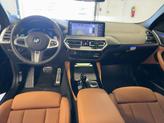 Thumbnail of 2025 Black Sapphire Metallic BMW X4