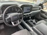 Thumbnail of 2022 Antimatter Blue Metallic Ford F-150