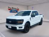 Photo of 2025 Oxford White Ford F-150