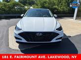 Thumbnail of 2020 White Hyundai SONATA