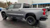 Thumbnail of 2021 Satin Steel Metallic Chevrolet Silverado 1500