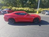 Thumbnail of 2022 Red Hot Chevrolet Camaro
