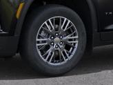 Thumbnail of 2025 Mosaic Black Metallic Chevrolet Traverse