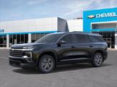 Thumbnail of 2025 Mosaic Black Metallic Chevrolet Traverse