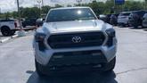 Thumbnail of 2024 Celestial Silver Metallic Toyota Tacoma