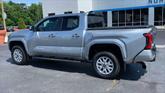 Thumbnail of 2024 Celestial Silver Metallic Toyota Tacoma
