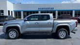 Thumbnail of 2024 Celestial Silver Metallic Toyota Tacoma