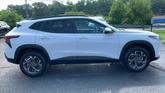 Thumbnail of 2025 Summit White Chevrolet Trax
