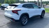 Thumbnail of 2025 Summit White Chevrolet Trax