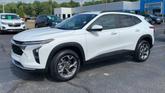Thumbnail of 2025 Summit White Chevrolet Trax
