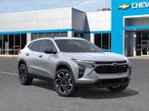 Thumbnail of 2025 Sterling Gray Metallic Chevrolet Trax