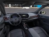 Thumbnail of 2025 Sterling Gray Metallic Chevrolet Trax