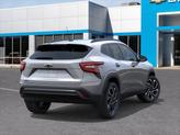 Thumbnail of 2025 Sterling Gray Metallic Chevrolet Trax