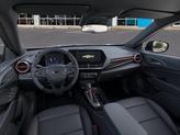 Thumbnail of 2025 Sterling Gray Metallic Chevrolet Trax