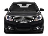 Thumbnail of 2016 Summit White Buick Verano