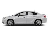 Thumbnail of 2016 Summit White Buick Verano