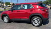 Thumbnail of 2021 Scarlet Red Metallic Chevrolet Trailblazer