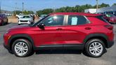 Thumbnail of 2021 Scarlet Red Metallic Chevrolet Trailblazer