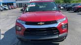 Thumbnail of 2021 Scarlet Red Metallic Chevrolet Trailblazer